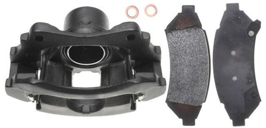 Raybestos RC11516 Raybestos R-Line Reman Loaded Caliper & Bracket Assy