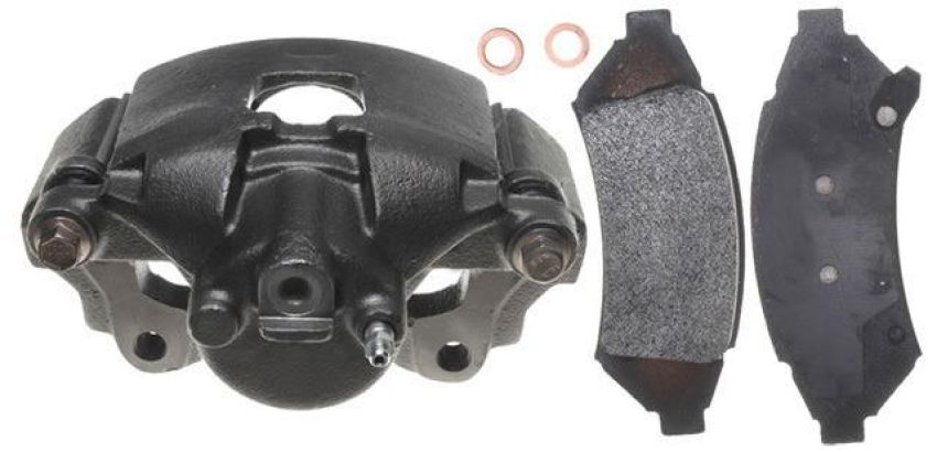 Raybestos RC11516 Raybestos R-Line Reman Loaded Caliper & Bracket Assy