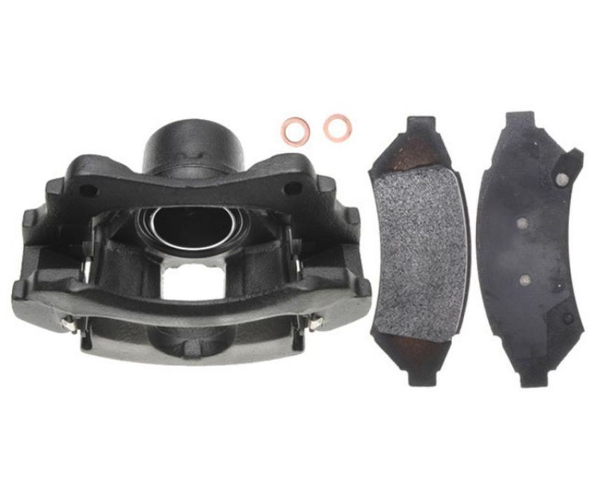 Raybestos RC11516 Raybestos R-Line Reman Loaded Caliper & Bracket Assy