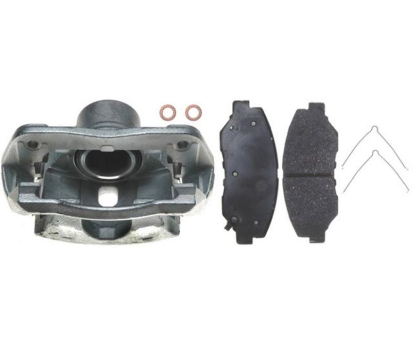 Raybestos RC11517 Raybestos R-Line Reman Loaded Caliper & Bracket Assy