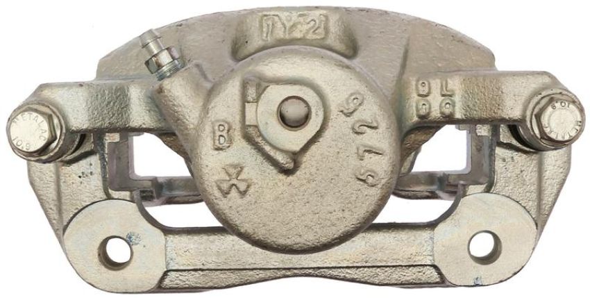 Raybestos RC11517C Raybestos R-Line Reman Loaded Coated Caliper & Bracket Assy