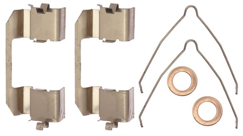 Raybestos RC11517C Raybestos R-Line Reman Loaded Coated Caliper & Bracket Assy