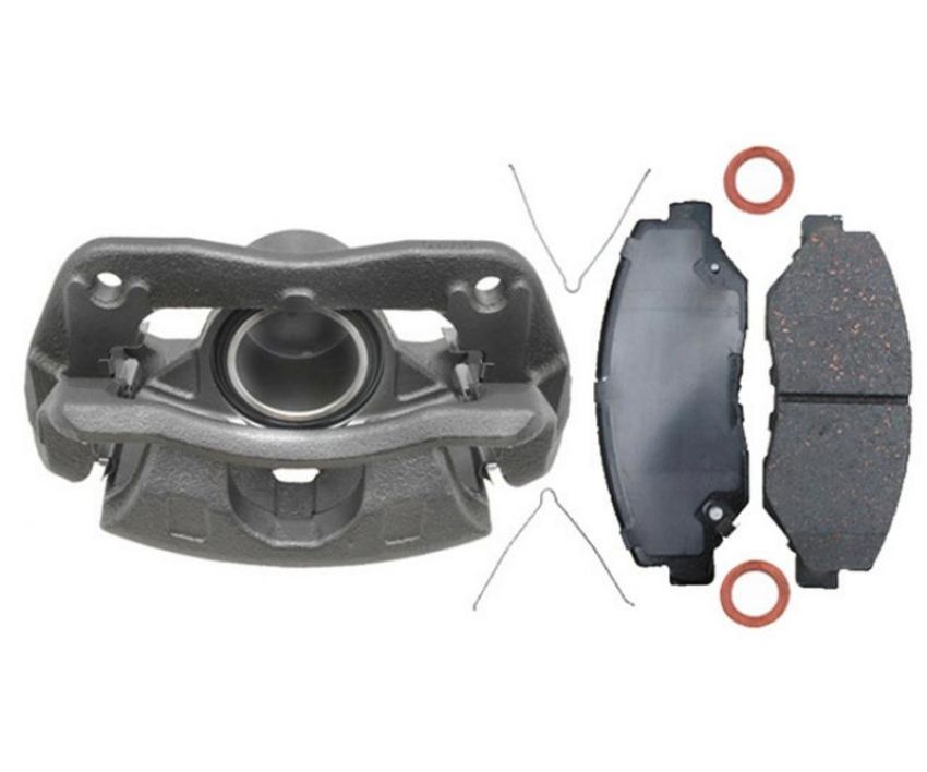 Raybestos RC11518 Raybestos R-Line Reman Loaded Caliper & Bracket Assy