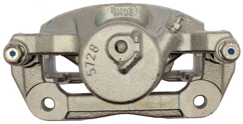 Raybestos RC11518C Raybestos R-Line Reman Loaded Coated Caliper & Bracket Assy