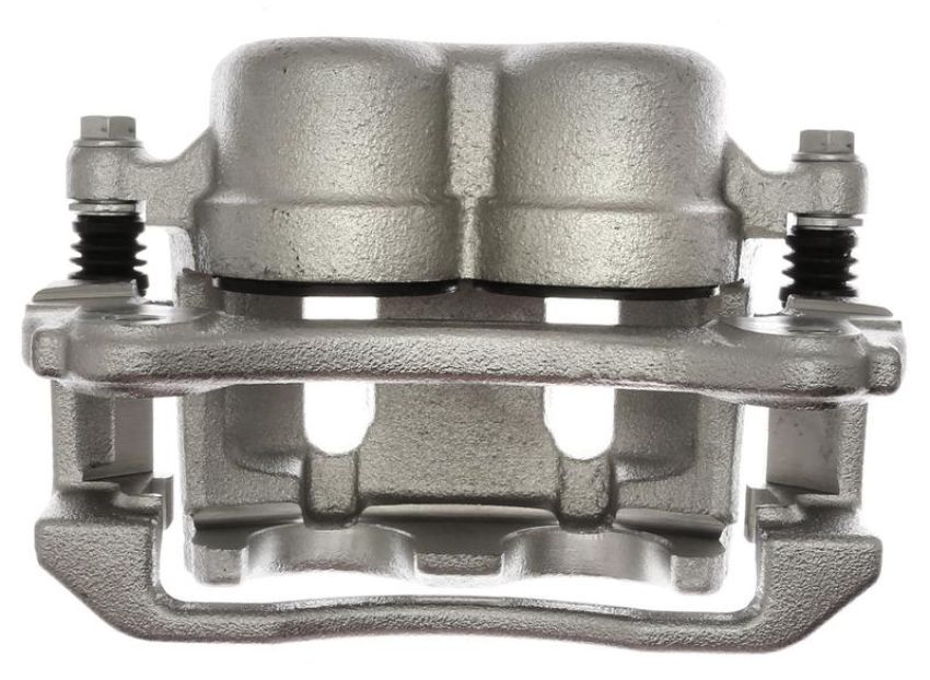 Raybestos RC11523C Raybestos R-Line Reman Loaded Coated Caliper & Bracket Assy