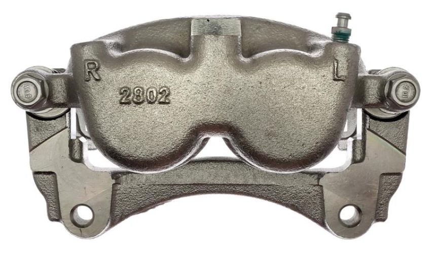 Raybestos RC11524C Raybestos R-Line Reman Loaded Coated Caliper & Bracket Assy