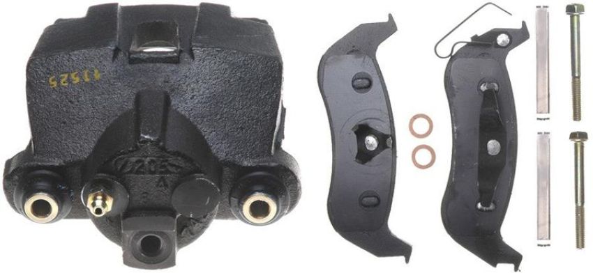 Raybestos RC11525 Raybestos R-Line Reman Loaded Caliper & Bracket Assy
