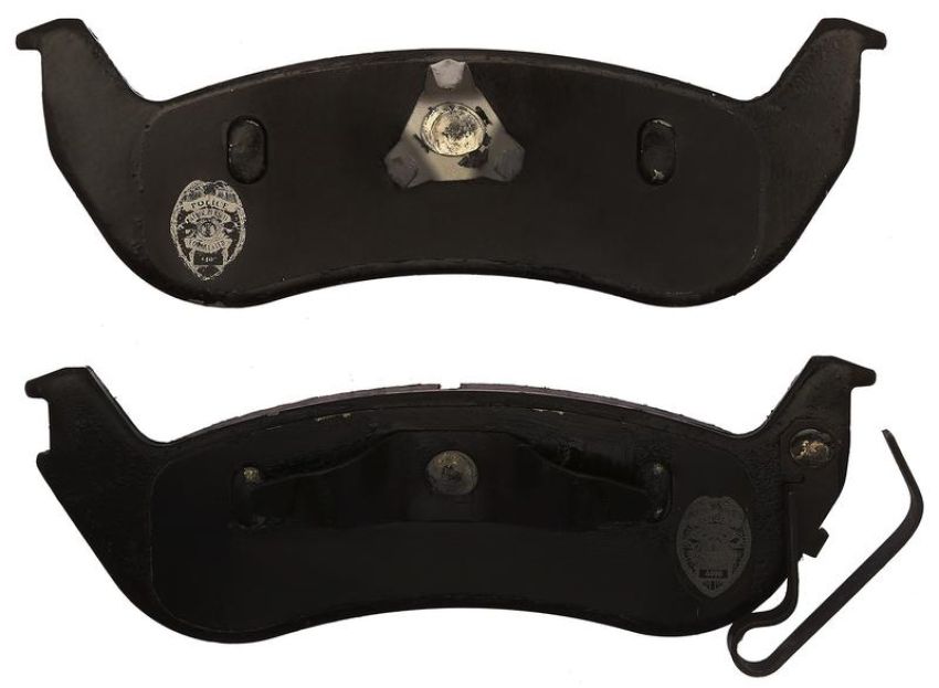 Raybestos RC11525P Raybestos R-Line Reman Loaded Caliper & Bracket Assy