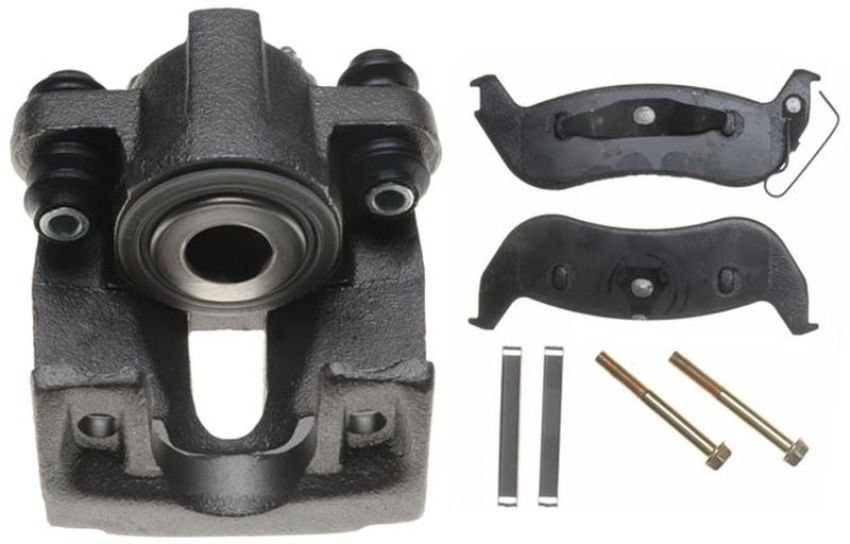 Raybestos RC11526 Raybestos R-Line Reman Loaded Caliper & Bracket Assy