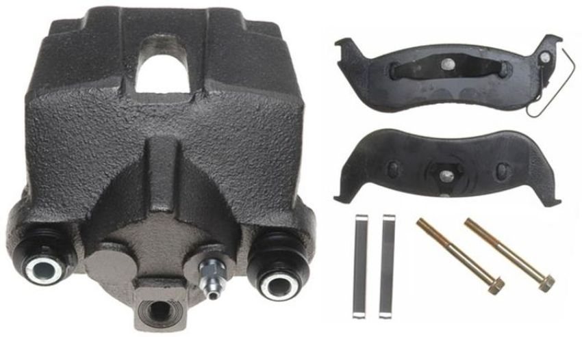 Raybestos RC11526 Raybestos R-Line Reman Loaded Caliper & Bracket Assy