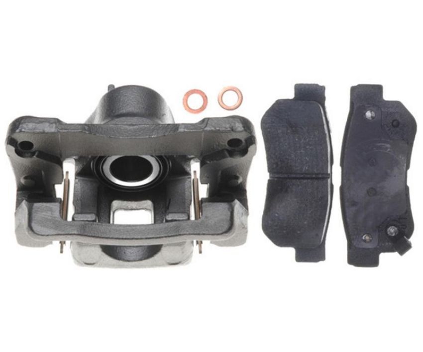 Raybestos RC11535 Raybestos R-Line Reman Loaded Caliper & Bracket Assy