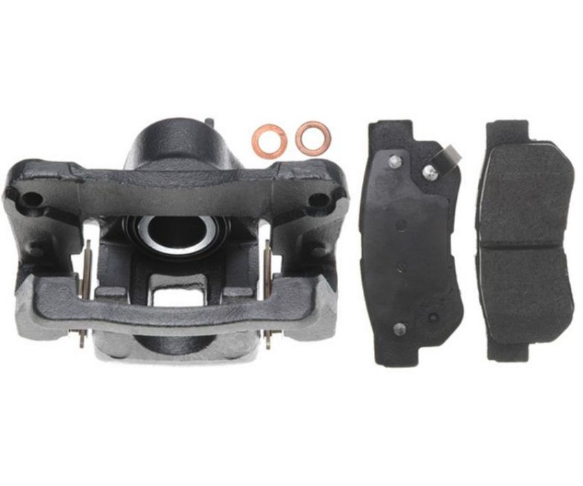 Raybestos RC11536 Raybestos R-Line Reman Loaded Caliper & Bracket Assy