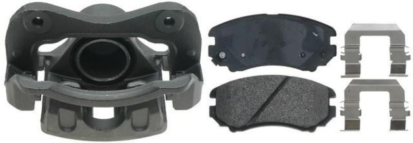 Raybestos RC11537 Raybestos R-Line Reman Loaded Caliper & Bracket Assy