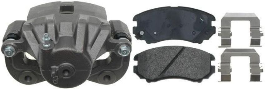 Raybestos RC11537 Raybestos R-Line Reman Loaded Caliper & Bracket Assy