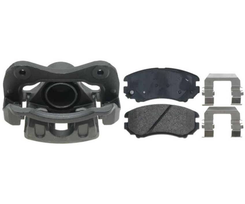 Raybestos RC11537 Raybestos R-Line Reman Loaded Caliper & Bracket Assy