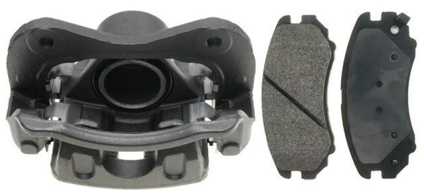 Raybestos RC11538 Raybestos R-Line Reman Loaded Caliper & Bracket Assy