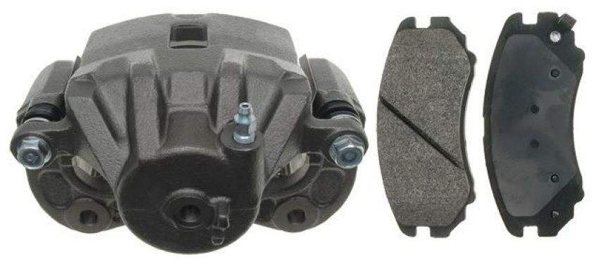 Raybestos RC11538 Raybestos R-Line Reman Loaded Caliper & Bracket Assy