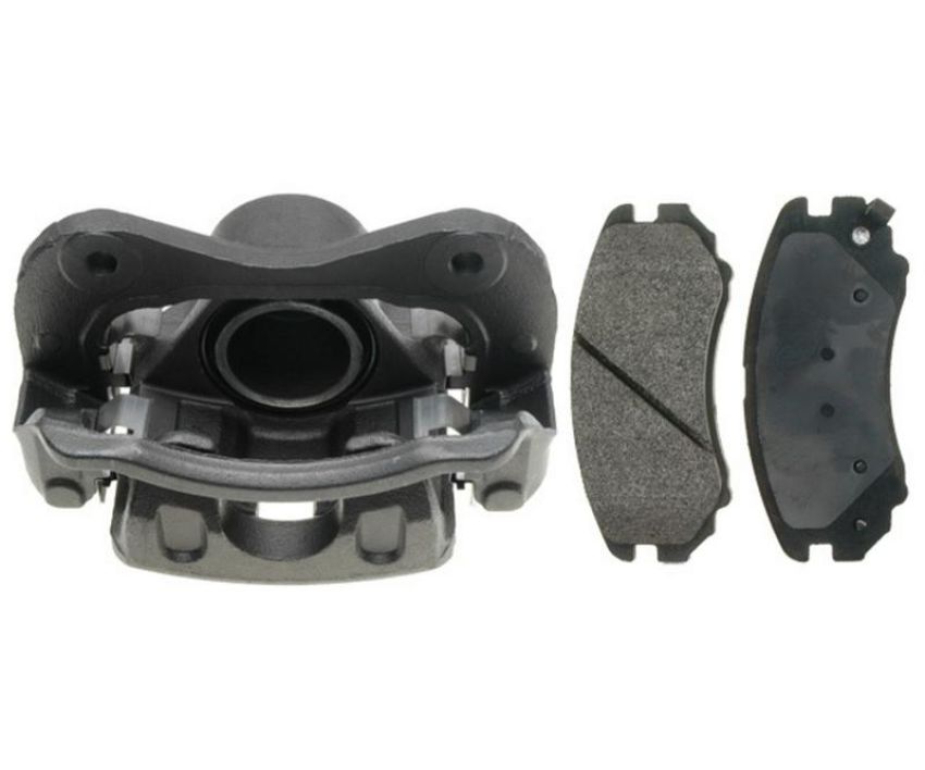 Raybestos RC11538 Raybestos R-Line Reman Loaded Caliper & Bracket Assy