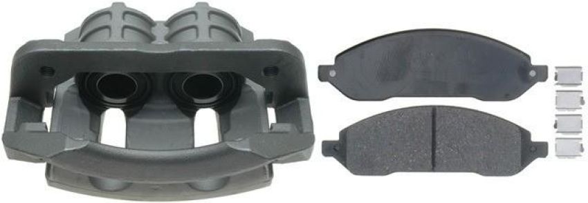 Raybestos RC11541 Raybestos R-Line Reman Loaded Caliper & Bracket Assy