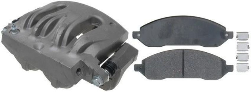 Raybestos RC11541 Raybestos R-Line Reman Loaded Caliper & Bracket Assy