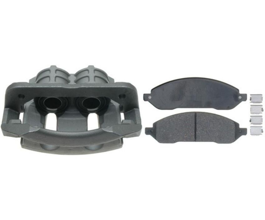 Raybestos RC11541 Raybestos R-Line Reman Loaded Caliper & Bracket Assy