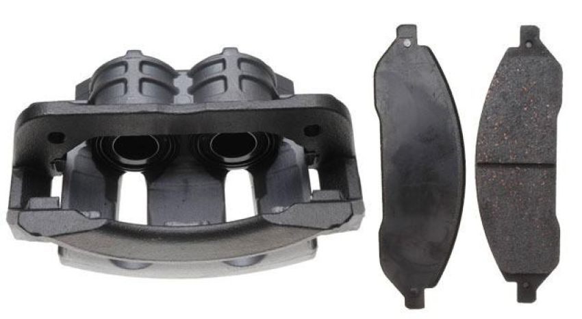 Raybestos RC11542 Raybestos R-Line Reman Loaded Caliper & Bracket Assy