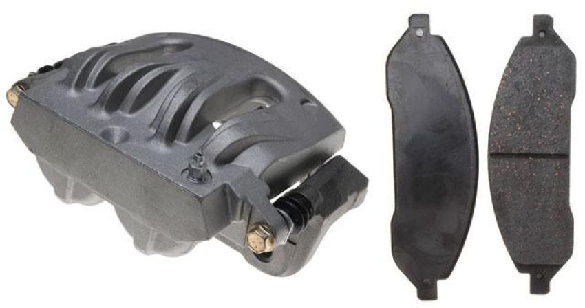 Raybestos RC11542 Raybestos R-Line Reman Loaded Caliper & Bracket Assy