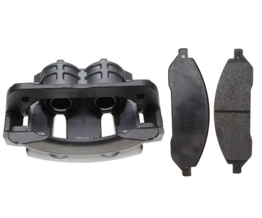 Raybestos RC11542 Raybestos R-Line Reman Loaded Caliper & Bracket Assy