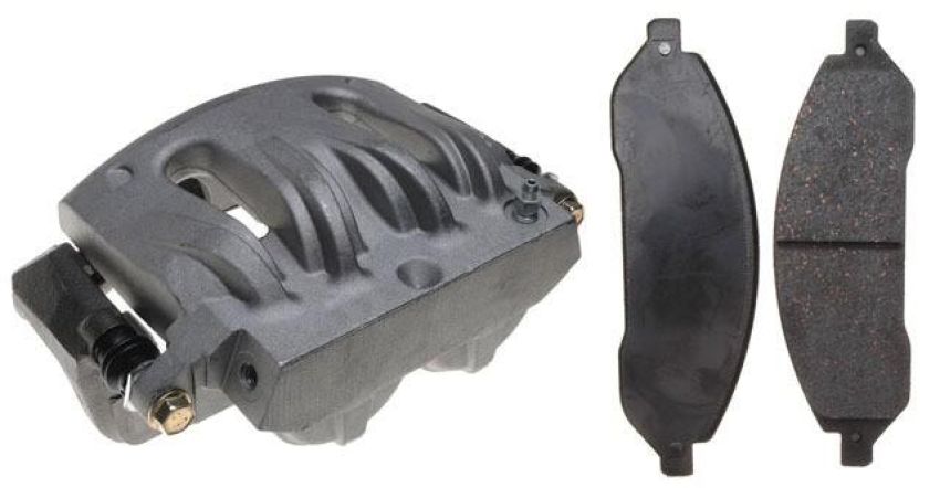 Raybestos RC11542 Raybestos R-Line Reman Loaded Caliper & Bracket Assy