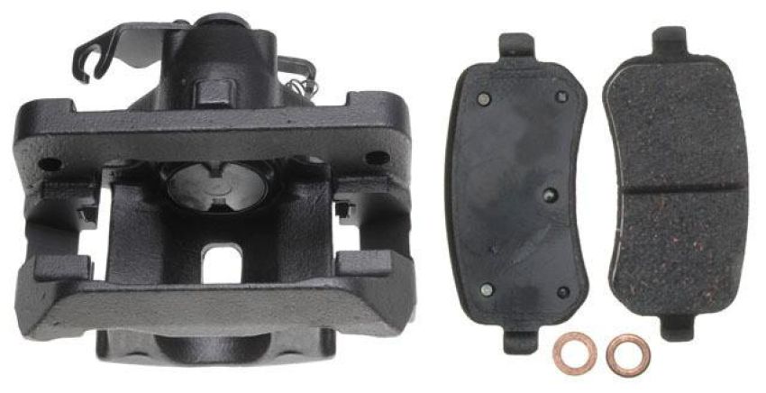 Raybestos RC11543 Raybestos R-Line Reman Loaded Caliper & Bracket Assy