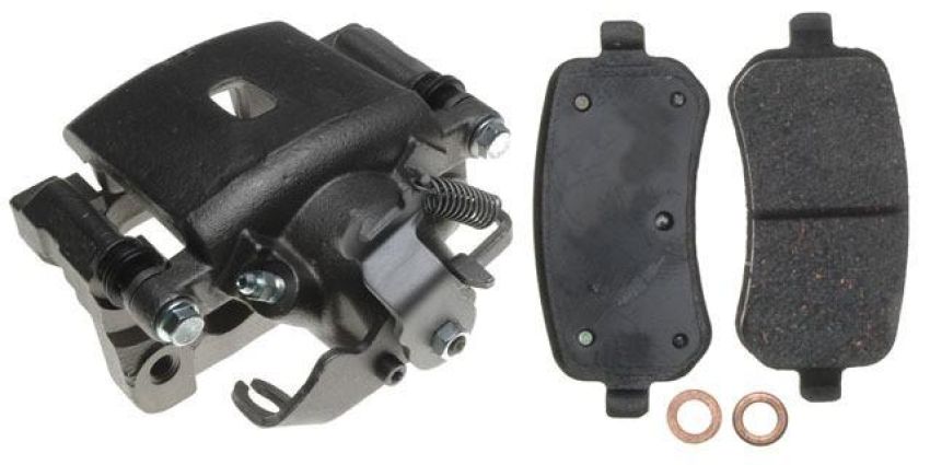 Raybestos RC11543 Raybestos R-Line Reman Loaded Caliper & Bracket Assy