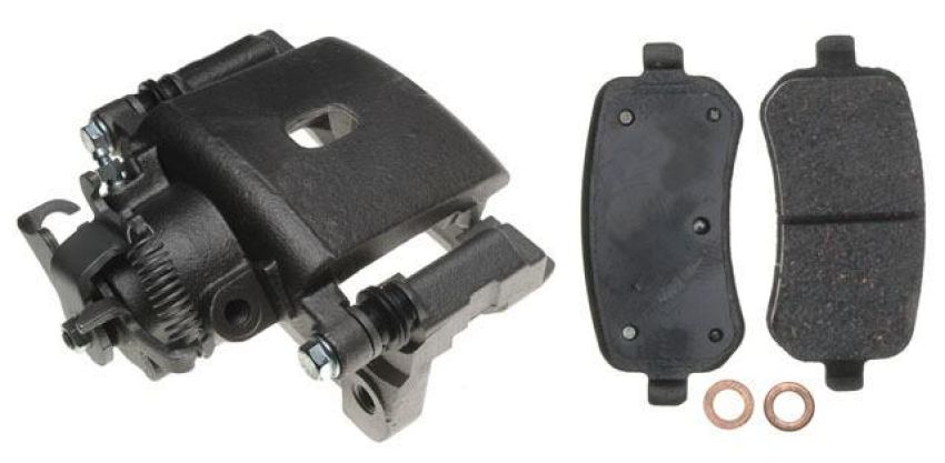 Raybestos RC11543 Raybestos R-Line Reman Loaded Caliper & Bracket Assy
