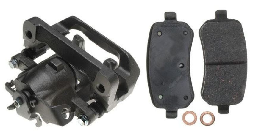 Raybestos RC11543 Raybestos R-Line Reman Loaded Caliper & Bracket Assy