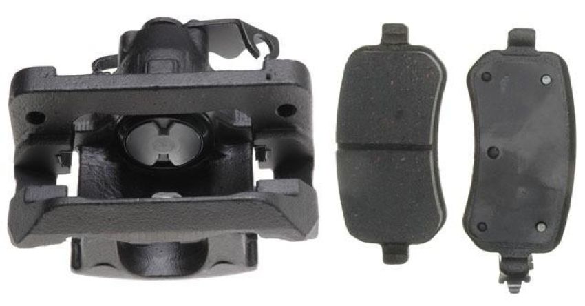 Raybestos RC11544 Raybestos R-Line Reman Loaded Caliper & Bracket Assy