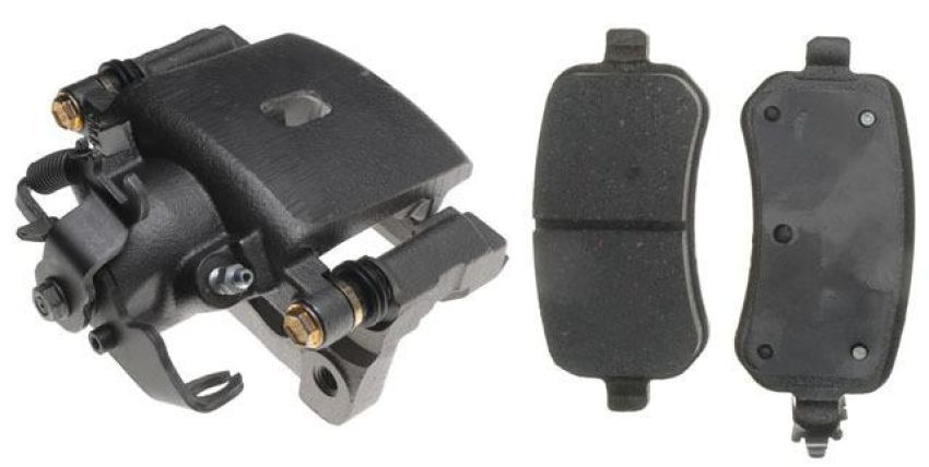 Raybestos RC11544 Raybestos R-Line Reman Loaded Caliper & Bracket Assy
