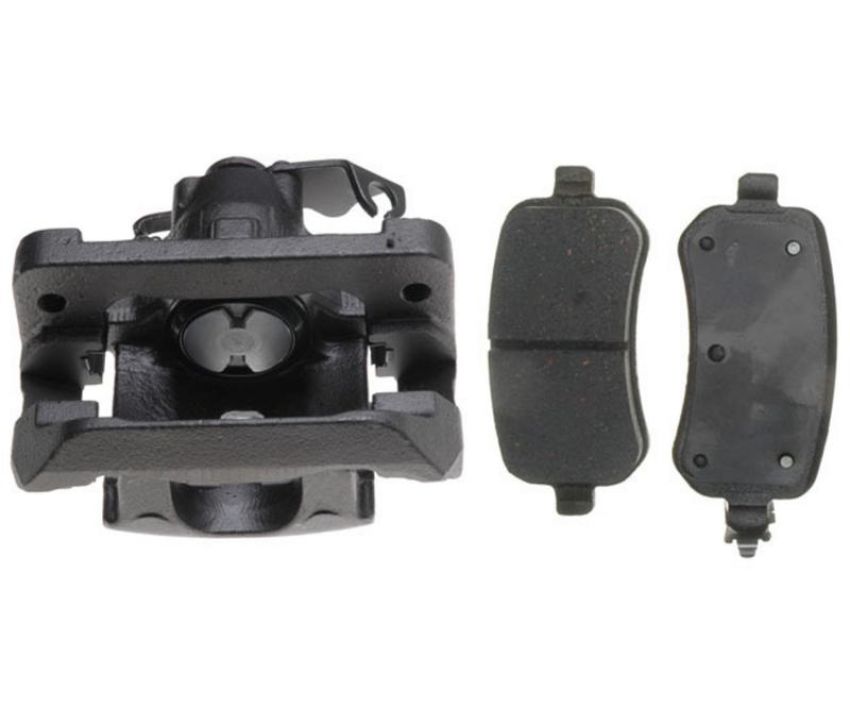 Raybestos RC11544 Raybestos R-Line Reman Loaded Caliper & Bracket Assy