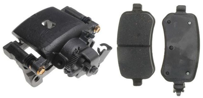 Raybestos RC11544 Raybestos R-Line Reman Loaded Caliper & Bracket Assy