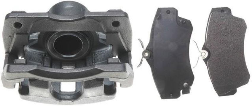 Raybestos RC11545 Raybestos R-Line Reman Loaded Caliper & Bracket Assy