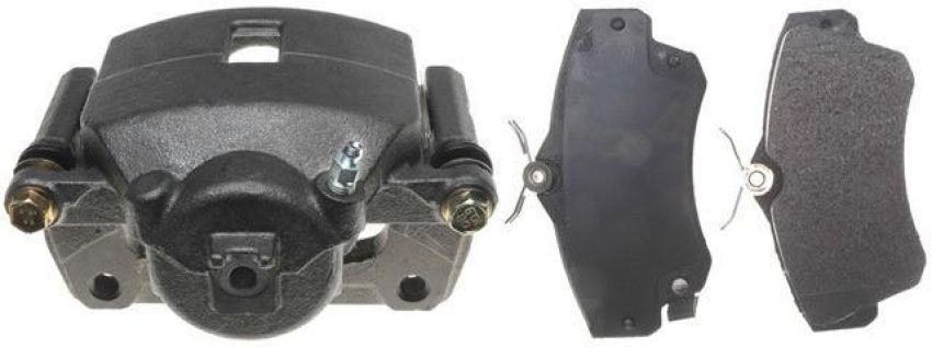 Raybestos RC11545 Raybestos R-Line Reman Loaded Caliper & Bracket Assy