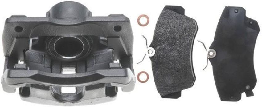 Raybestos RC11546 Raybestos R-Line Reman Loaded Caliper & Bracket Assy