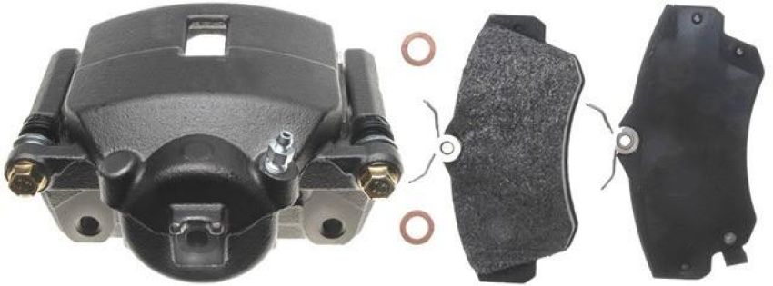 Raybestos RC11546 Raybestos R-Line Reman Loaded Caliper & Bracket Assy