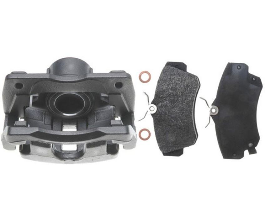 Raybestos RC11546 Raybestos R-Line Reman Loaded Caliper & Bracket Assy