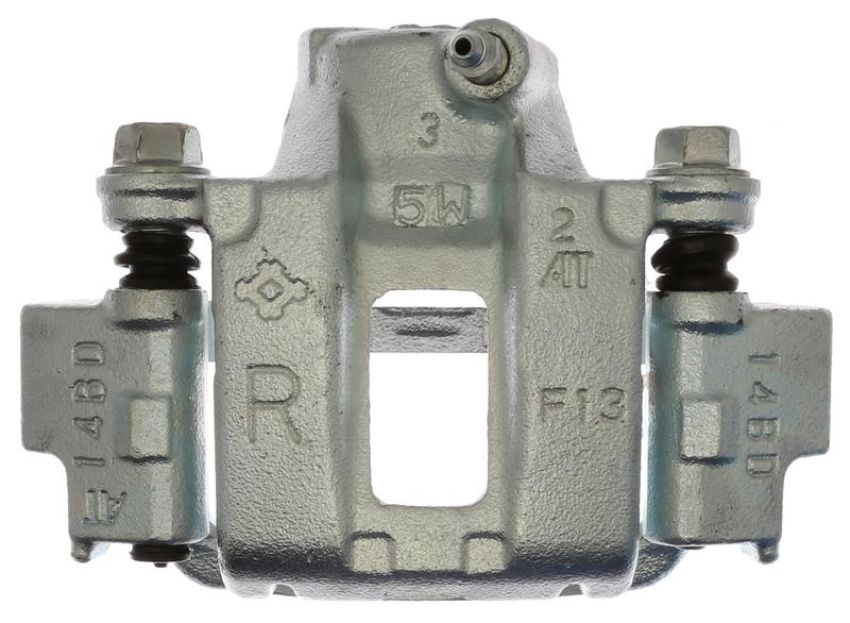 Raybestos RC11555C Raybestos R-Line Reman Loaded Coated Caliper & Bracket Assy