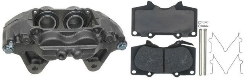 Raybestos RC11557 Raybestos R-Line Reman Loaded Caliper