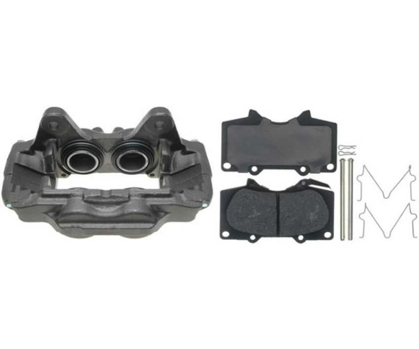 Raybestos RC11557 Raybestos R-Line Reman Loaded Caliper