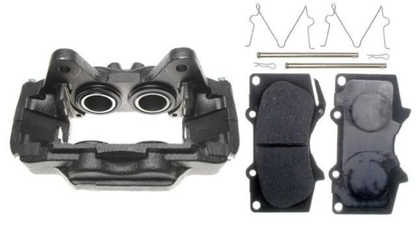 Raybestos RC11558 Raybestos R-Line Reman Loaded Caliper