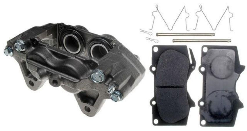 Raybestos RC11558 Raybestos R-Line Reman Loaded Caliper