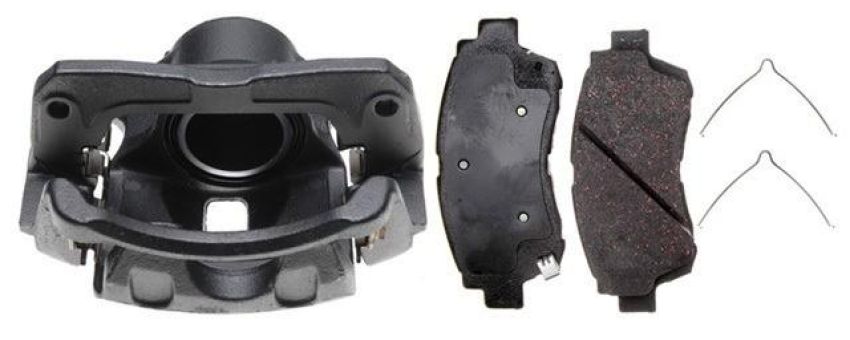 Raybestos RC11559 Raybestos R-Line Reman Loaded Caliper & Bracket Assy