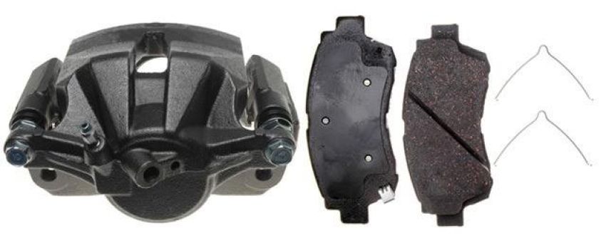 Raybestos RC11559 Raybestos R-Line Reman Loaded Caliper & Bracket Assy