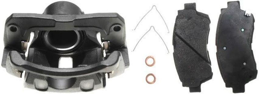 Raybestos RC11560 Raybestos R-Line Reman Loaded Caliper & Bracket Assy